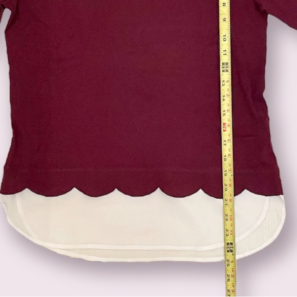 Ted Baker EUC! Suzaine Embellished Sweater Size 1 - Picture 5 of 9